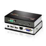 USB VGA Cat 5 KVM 연장기 (1280x1024@150m) CE700A