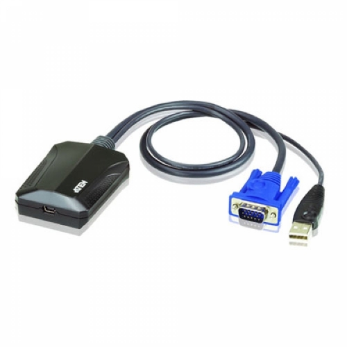 에이텐샵,랩탑 USB 콘솔 어댑터 CV211
