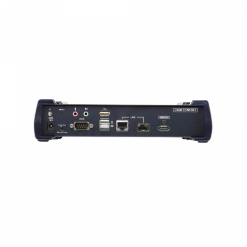 에이텐샵,4K HDMI 싱글 디스플레이 KVM over IP 연장기(PoE 지원) KE8952T/R