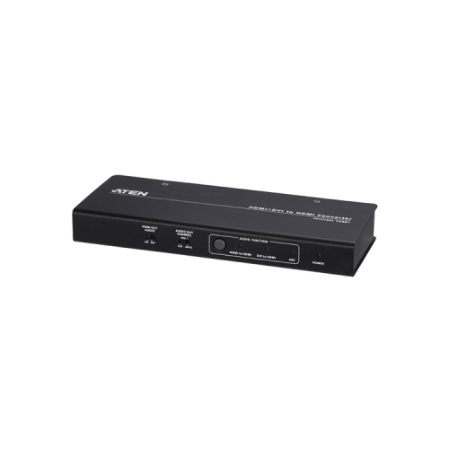 에이텐샵,4K HDMI / DVI to HDMI 컨버터 (오디오 디임베더) VC881