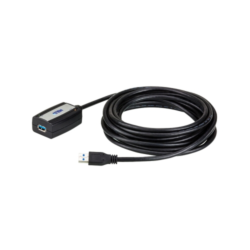 에이텐샵,5m USB 3.1 Gen1 연장기 케이블 UE350A
