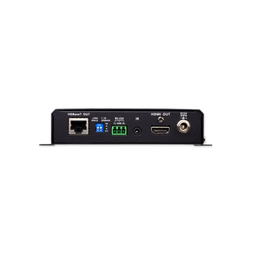 에이텐샵,DisplayPort/HDMI/VGA 스위치 with HDBaseT 송신기(PoH PD) VE3912T