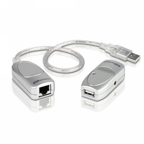 에이텐샵,USB Cat 5 연장기(60m) UCE60