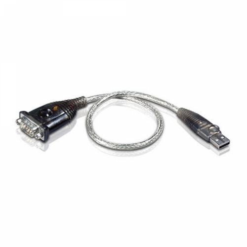 에이텐샵,USB to RS-232 컨버터(35cm) UC232A