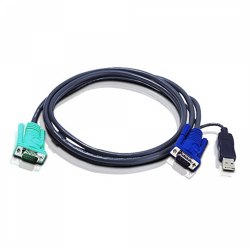 에이텐샵,USB KVM 케이블 2L-520xU[옵션에 가격기재]