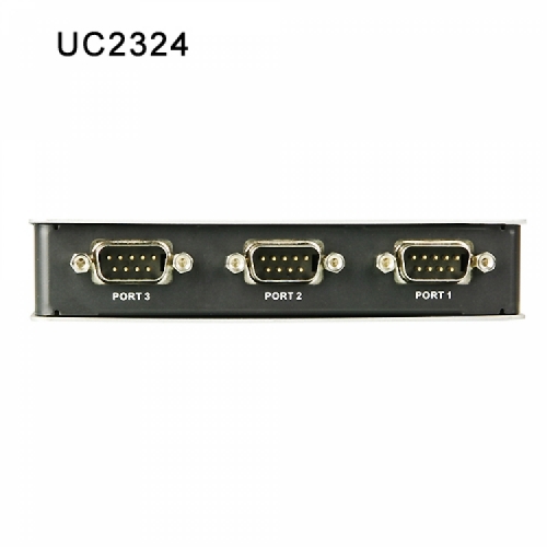 에이텐샵,4-포트 USB-to-Serial 허브 UC2324