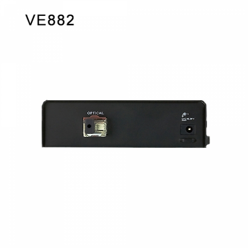 에이텐샵,HDMI 광 연장기 (1080p@600m) VE882