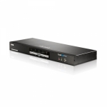 4-포트 USB DVI 듀얼 디스플레이 KVMP™ 스위치 CS1644A