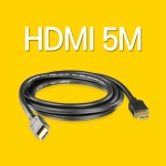 4K HDMI 1.4 케이블 (5m)  2L-7D05H