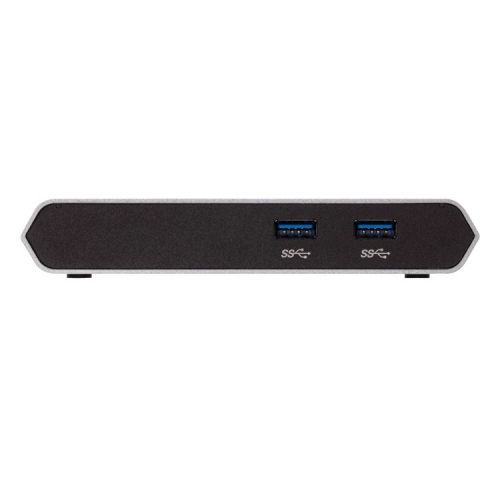 에이텐샵,2포트 USB-C Gen1 Dock 스위치 (파워 패스-쓰루 포함) US3310