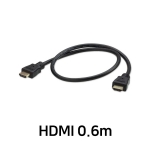 True 4K HDMI 2.0 케이블 (0.6m) 2L-7DA6H