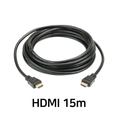 에이텐샵,4K HDMI 1.4 Active 케이블 (15m) 2L-7D15H-1