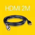 True 4K HDMI 2.0 케이블 (2m)  2L-7D02H-1