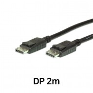 DisplayPort  v1.4 케이블 2L-7D02DP(2m)