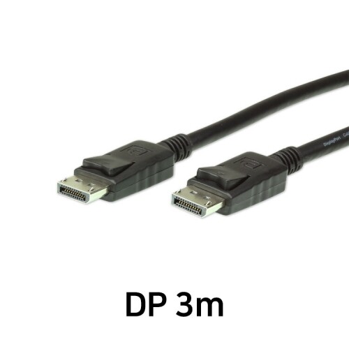 DisplayPort  v1.4 케이블 2L-7D03DP-1(3m)