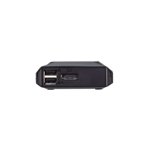 에이텐샵,2-포트 USB-C DisplayPort 케이블 KVM 스위치 US3312